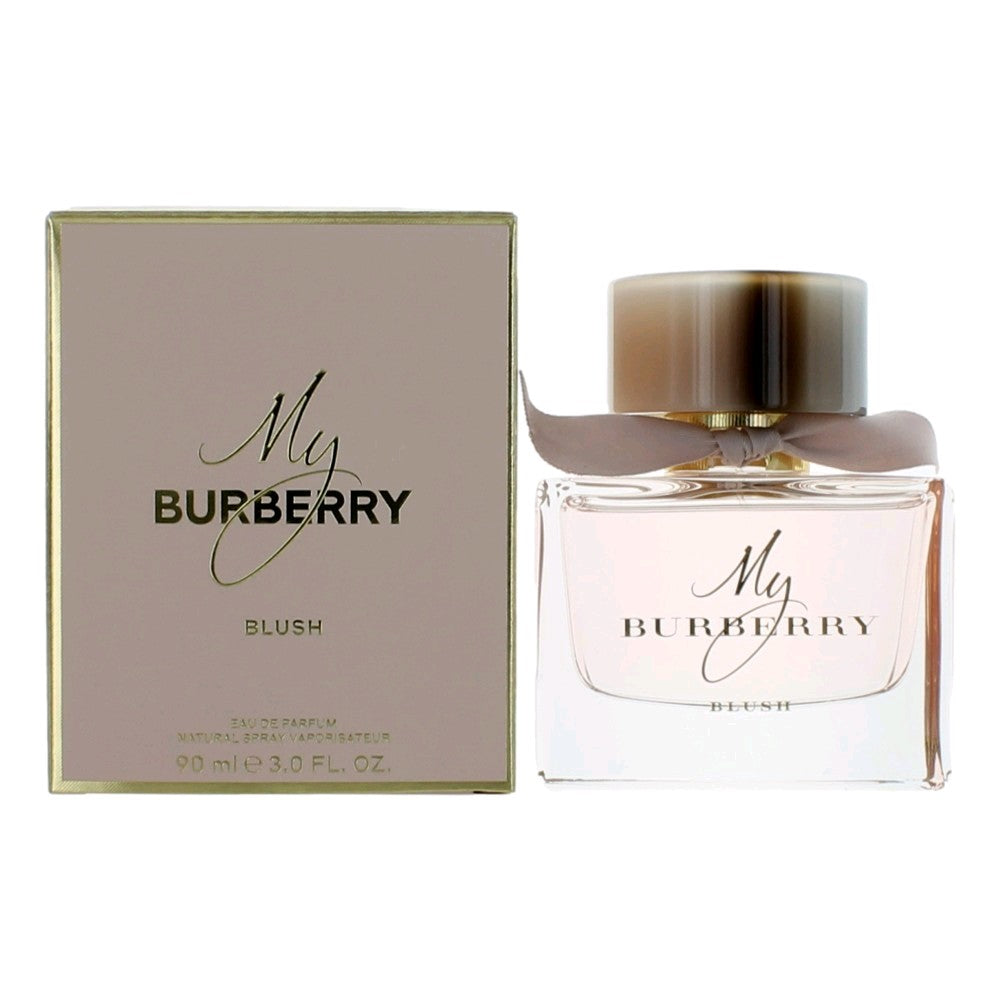 Photo of My Burberry Blush by Burberry, 3 oz EDP Spray for Women
